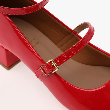 SAPATO SALTO BONECA 4566391 FERRARI VZ 34