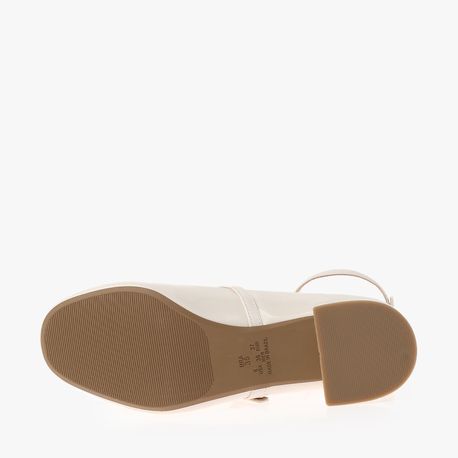 SAPATO SALTO BONECA 4566391 OFF WHITE VZ 37
