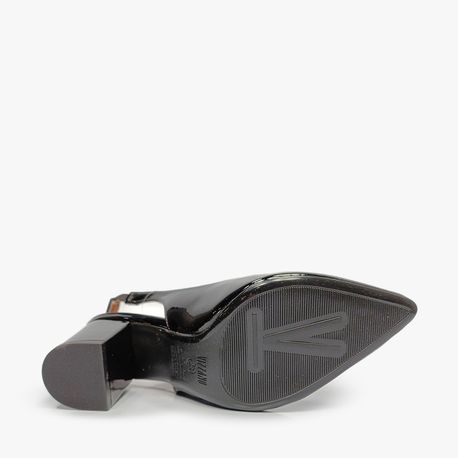 SAPATO CASUAL CHANEL 1290503 PTO VZ 35