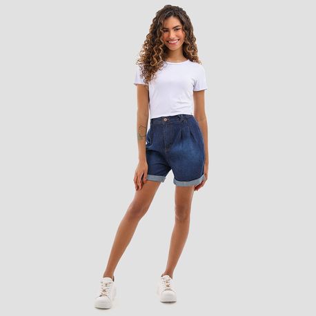 CROPPED RECORTE CANELADA 465 BRANCO GG