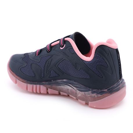 TENIS FLEX LIGHT BB MNA 020 1124 MARINHO / ROSA 26