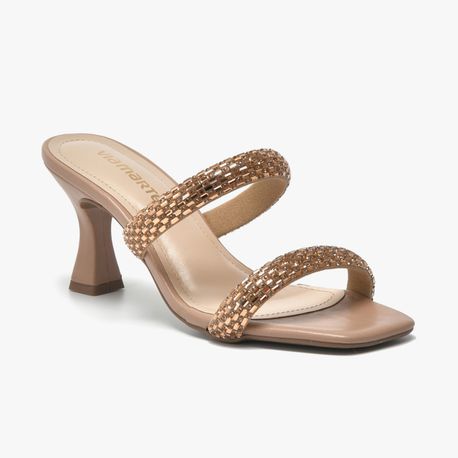 TAMANCO SALTO STRASS 105010 FRAPUCCINO 34