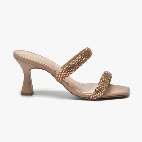 TAMANCO SALTO STRASS 105010 FRAPUCCINO 34
