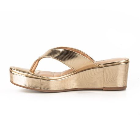 TAMANCO DEDO Y7431 CHAMPAGNE 34