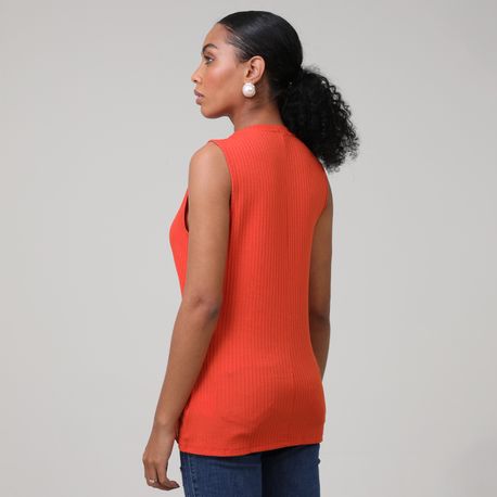 REGATA ALTERNECK RIBANA 917155 LARANJA P
