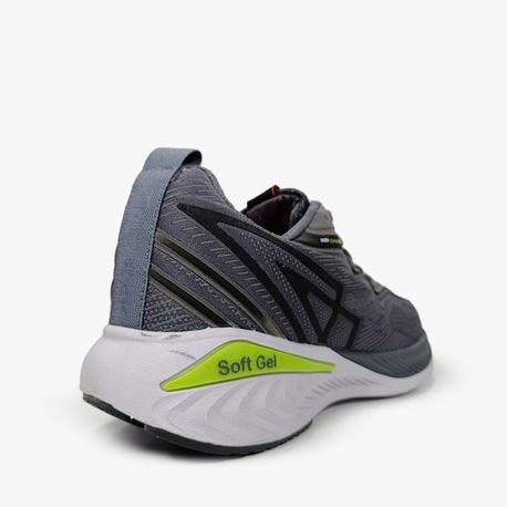 TENIS JOGGING MASCULINO RP1840 GRAFITE 41