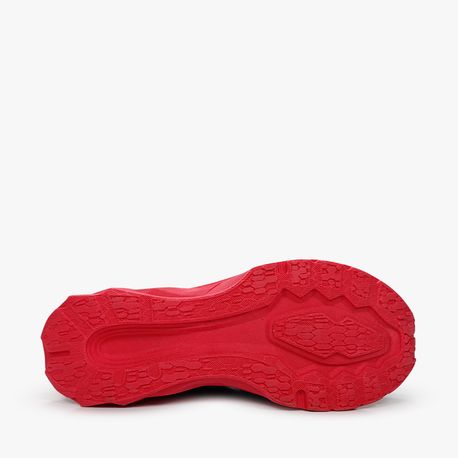 TENIS JOGGING MASCULINO JM008 02-PRETO/VERMELHO 41