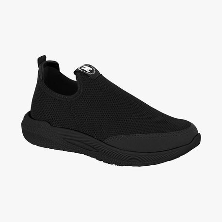 TENIS JUV MNO 2863100 PRETO/PRETO 15758 29