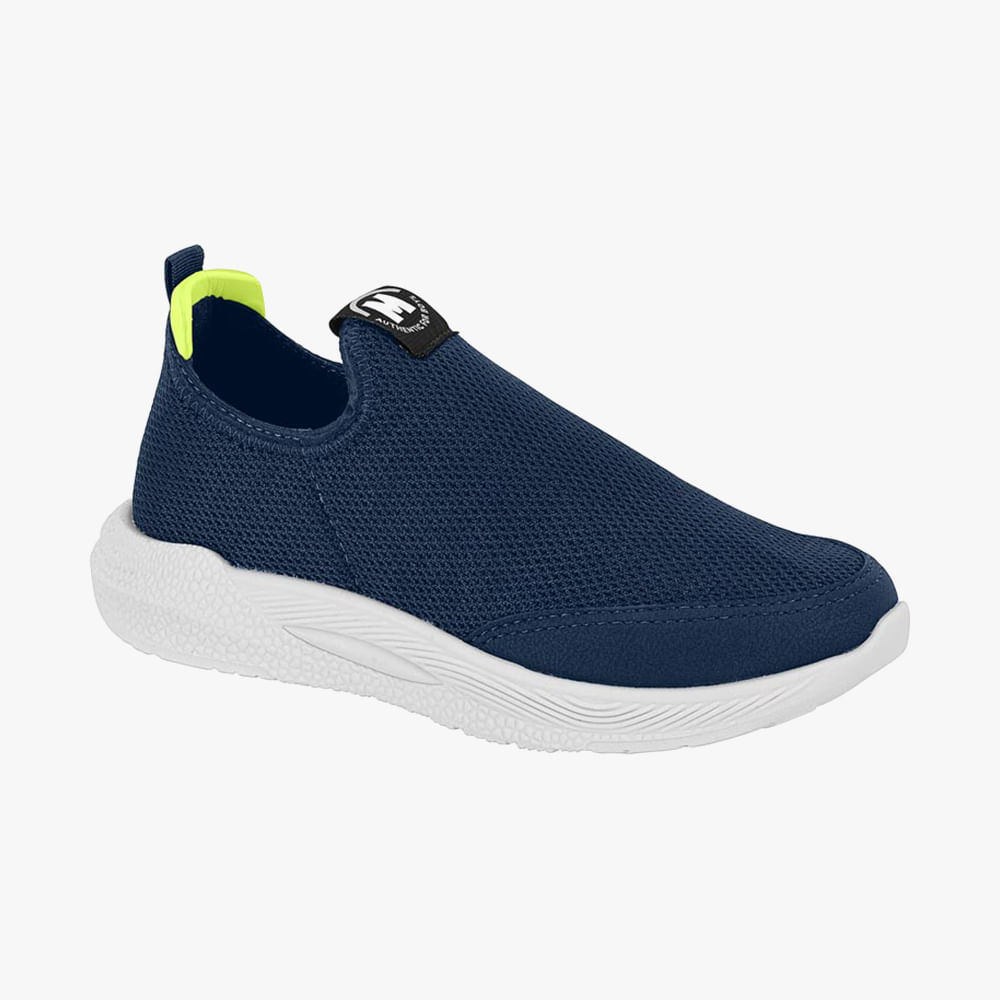 TENIS JUV MNO 2863100 MARINHO 33300 28