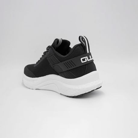 TENIS JOGGING MASCULINO STONES 400-PRETO 37