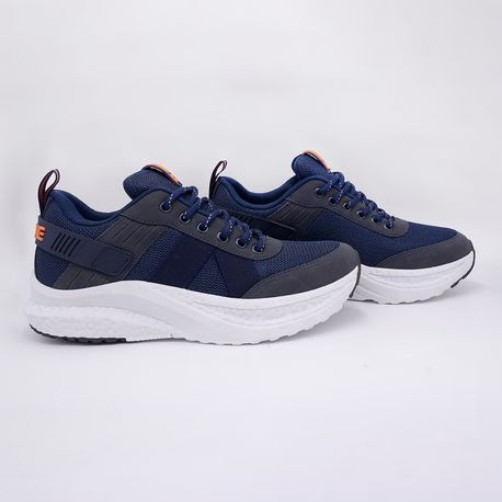 TENIS JOGGING MASCULINO STONES 402-MARINHO 38