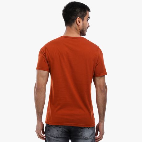 CAMISETA MC GOLA CARECA 00820/00975 LARANJA P