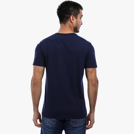 CAMISETA MC GOLA CARECA 00820/00975 MARINHO P