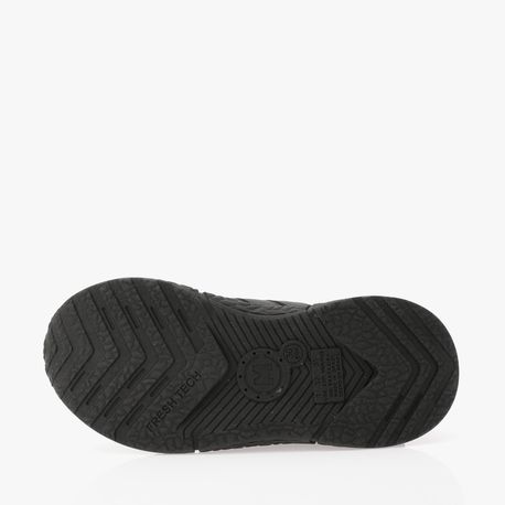 TENIS JUV MNO 2831 205 PRETO/PRETO 32