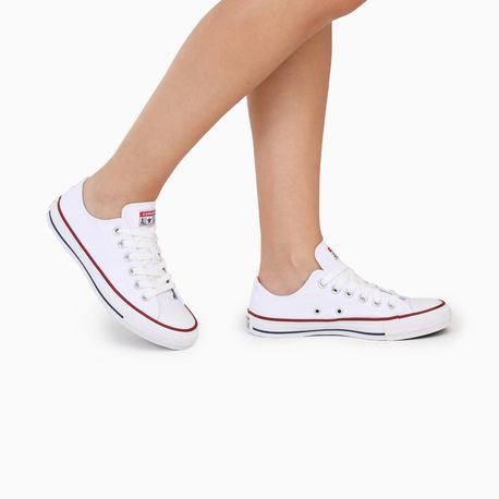 TENIS CT AS CORE OX ALL STAR CT0001 CT0001 BCO/BCO/MHO 33