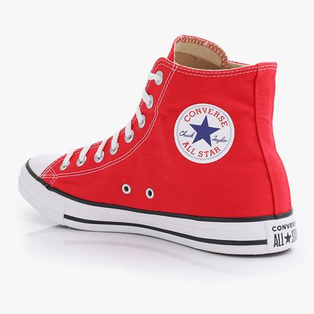 TENIS ALL STAR CORE HI CT0004 BOTA CT0004 VRM/CRU/PTO 33