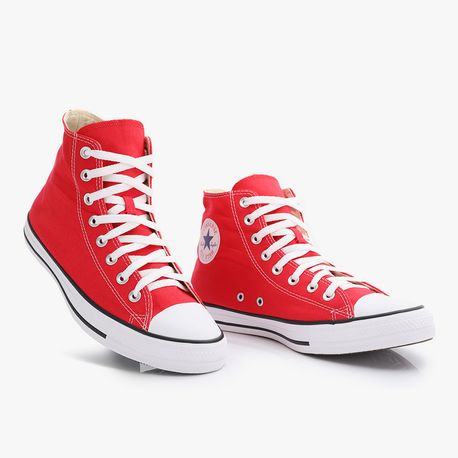 TENIS ALL STAR CORE HI CT0004 BOTA CT0004 VRM/CRU/PTO 33