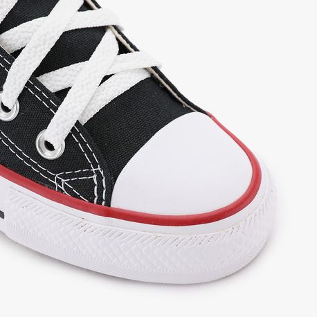 TENIS ALL STAR CORE HI CT0004 BOTA CT0004 PTO/VERM/PTO 33