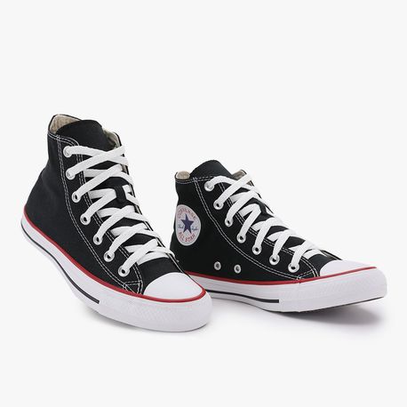 TENIS ALL STAR CORE HI CT0004 BOTA CT0004 PTO/VERM/PTO 33