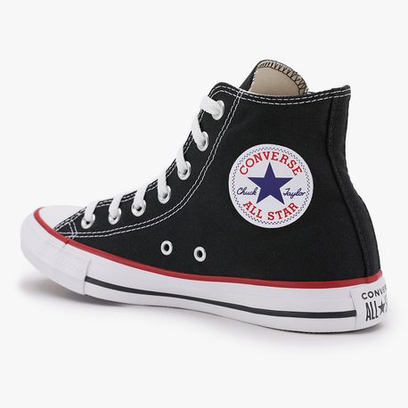 TENIS ALL STAR CORE HI CT0004 BOTA CT0004 PTO/VERM/PTO 37