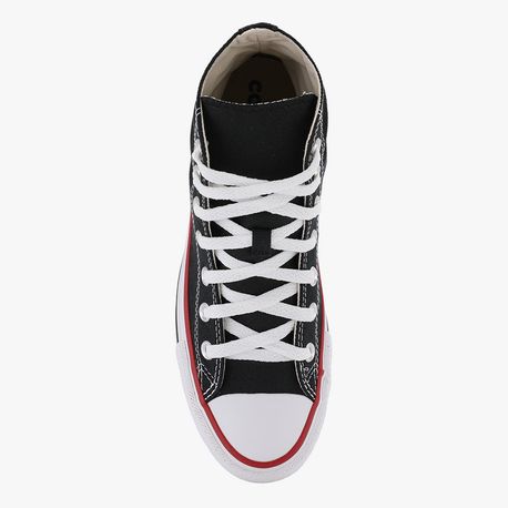 TENIS ALL STAR CORE HI CT0004 BOTA CT0004 PTO/VERM/PTO 37
