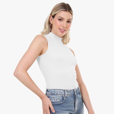 REGATA  CANEL  ALTERNECK 332 BRANCO P