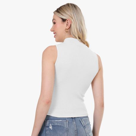 REGATA  CANEL  ALTERNECK 332 BRANCO P