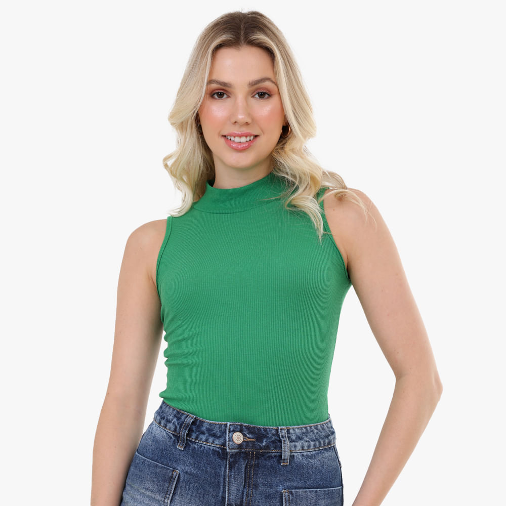 REGATA  CANEL  ALTERNECK 332 VERDE P