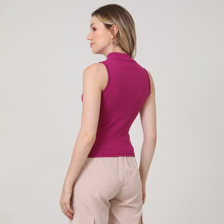 REGATA  CANEL  ALTERNECK 332 ROXO G