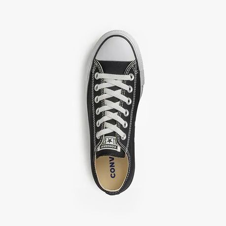 TENIS CHUCK TAYLOR ALL STAR PLATAFOR CT0495 CT0495 0001/PRETO/PRETO/BRANCO 39