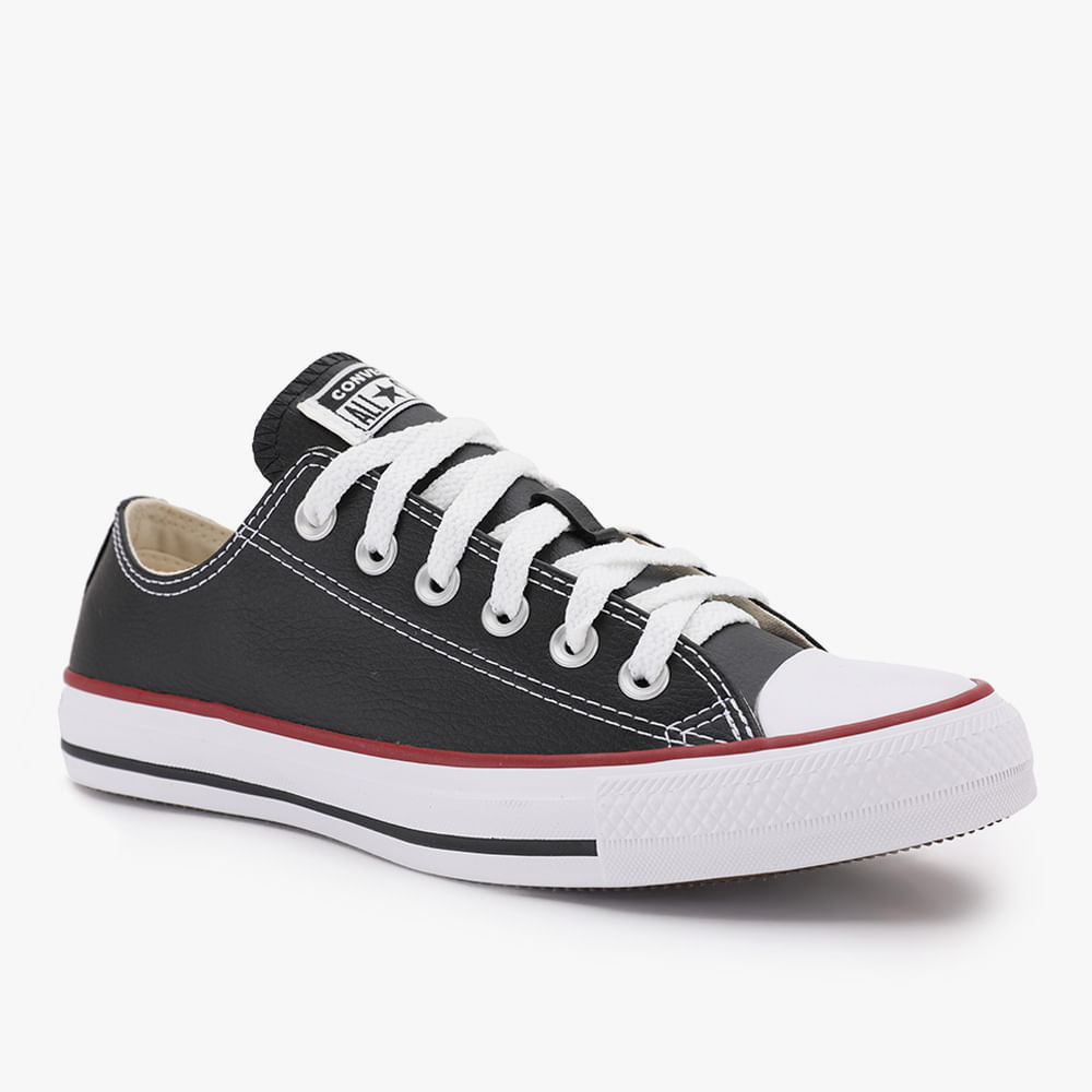 TENIS CHUCK TAYLOR AS SINT ALL STAR CT0450 CT0450 PTO/VERM/BCO 33