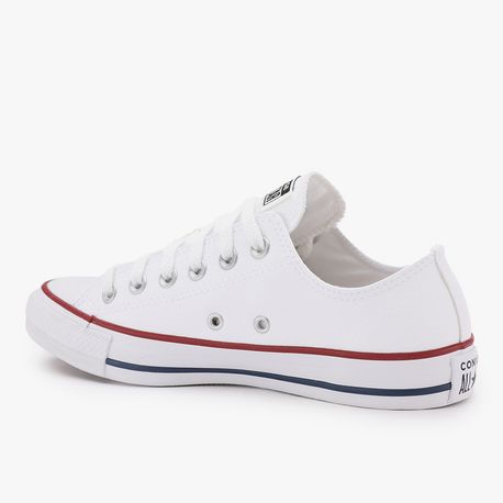 TENIS CHUCK TAYLOR AS SINT ALL STAR CT0450 CT0450 BCO/VERM/MHO 34