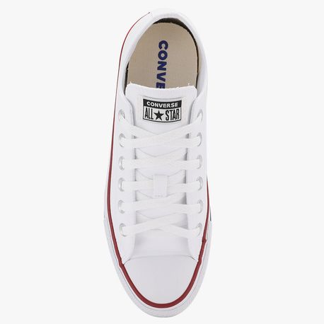 TENIS CHUCK TAYLOR AS SINT ALL STAR CT0450 CT0450 BCO/VERM/MHO 43