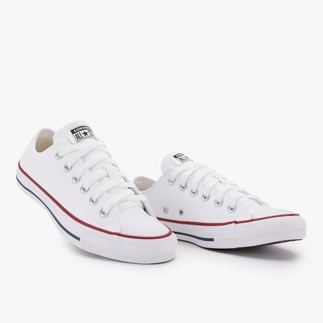 TENIS CHUCK TAYLOR AS SINT ALL STAR CT0450 CT0450 BCO/VERM/MHO 43