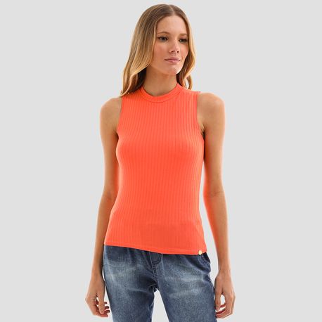 REGATA ALTERNECK CANELADA 361 CORAL P