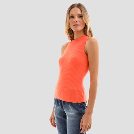 REGATA ALTERNECK CANELADA 361 CORAL P