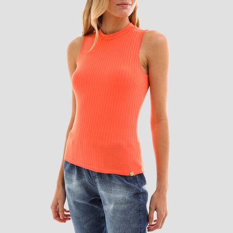 REGATA ALTERNECK CANELADA 361 CORAL P