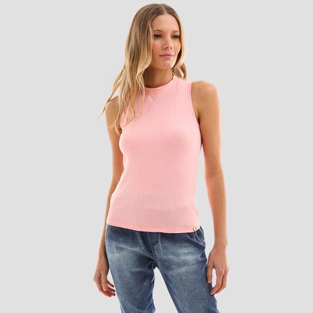 REGATA ALTERNECK CANELADA 361 PINK P