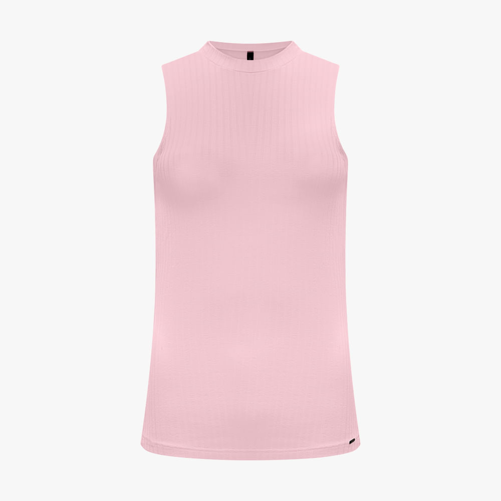 REGATA ALTERNECK CANELADA 361 ROSE P