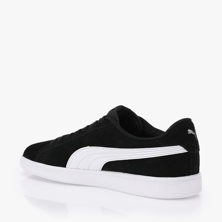 TENIS SMASH V2 BDP 367147 01-BLACK/WHITE/SILVER 37