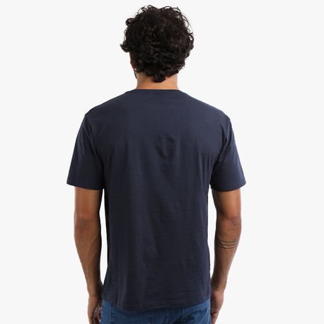 CAMISETA BASICA GOLA CARECA 3000 MARINHO P