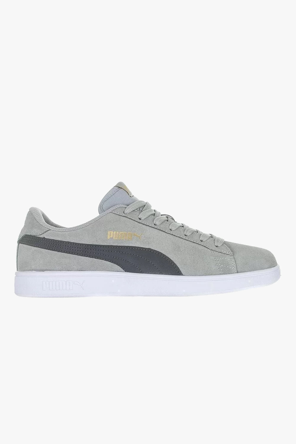 TENIS SMASH V2 BDP 367147 63-HIGH RISE/CASTLEROCK/PUMA TEAM GOLD 43