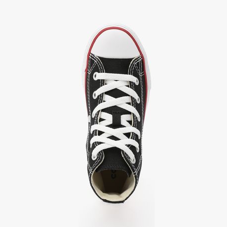 TENIS CASUAL C/ALTO JV MNO CK0004 PRETO 26