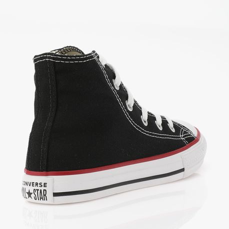 TENIS CASUAL C/ALTO JV MNO CK0004 PRETO 26