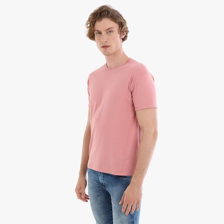 CAMISETA MC BÁSICA 1000004423/45 ROSE P