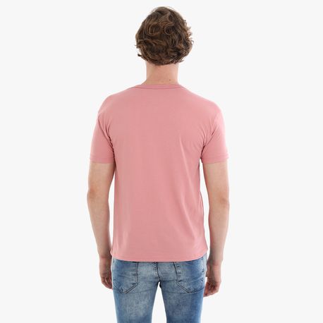 CAMISETA MC BÁSICA 1000004423/45 ROSE M