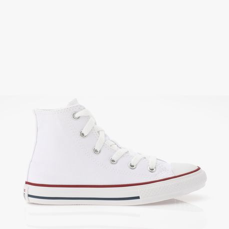 TENIS CASUAL C/ALTO JV MNO CK0004 BRANCO 33