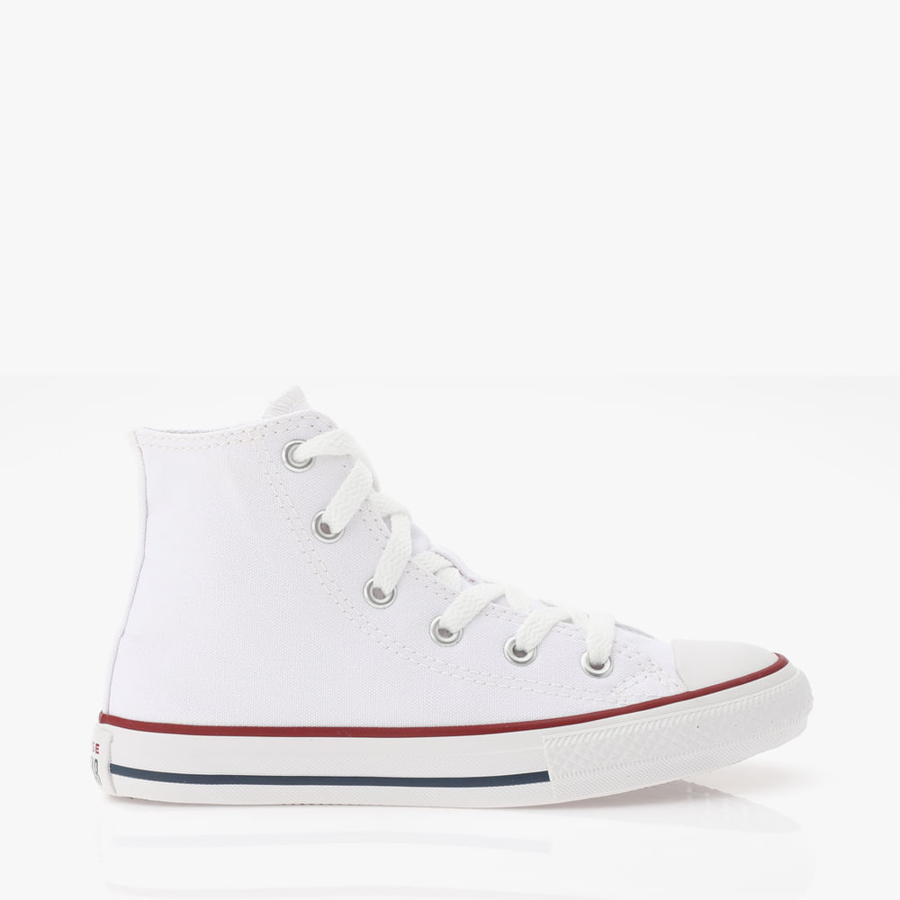 TENIS CASUAL C/ALTO JV MNO CK0004 BRANCO 33
