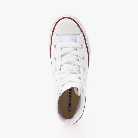 TENIS CASUAL C/ALTO JV MNO CK0004 BRANCO 33