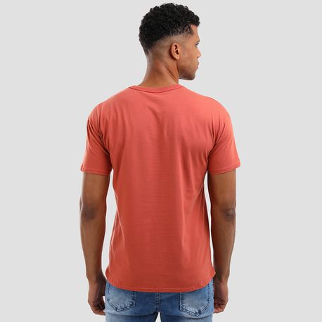 CAMISETA MC BÁSICA 1000004423/45 TELHA P